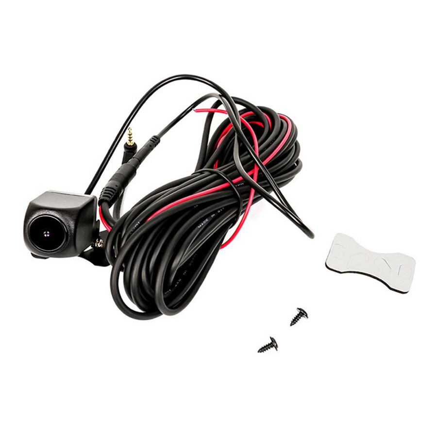 Fit For Car DVR Dash Video Cam Recorder 170° Rear View Camera 12V Waterproof