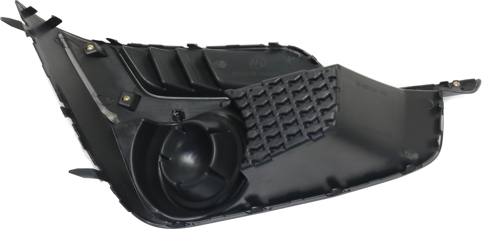 New Front, Driver Side Fog Light Cover For Subaru Impreza 2015-2016
