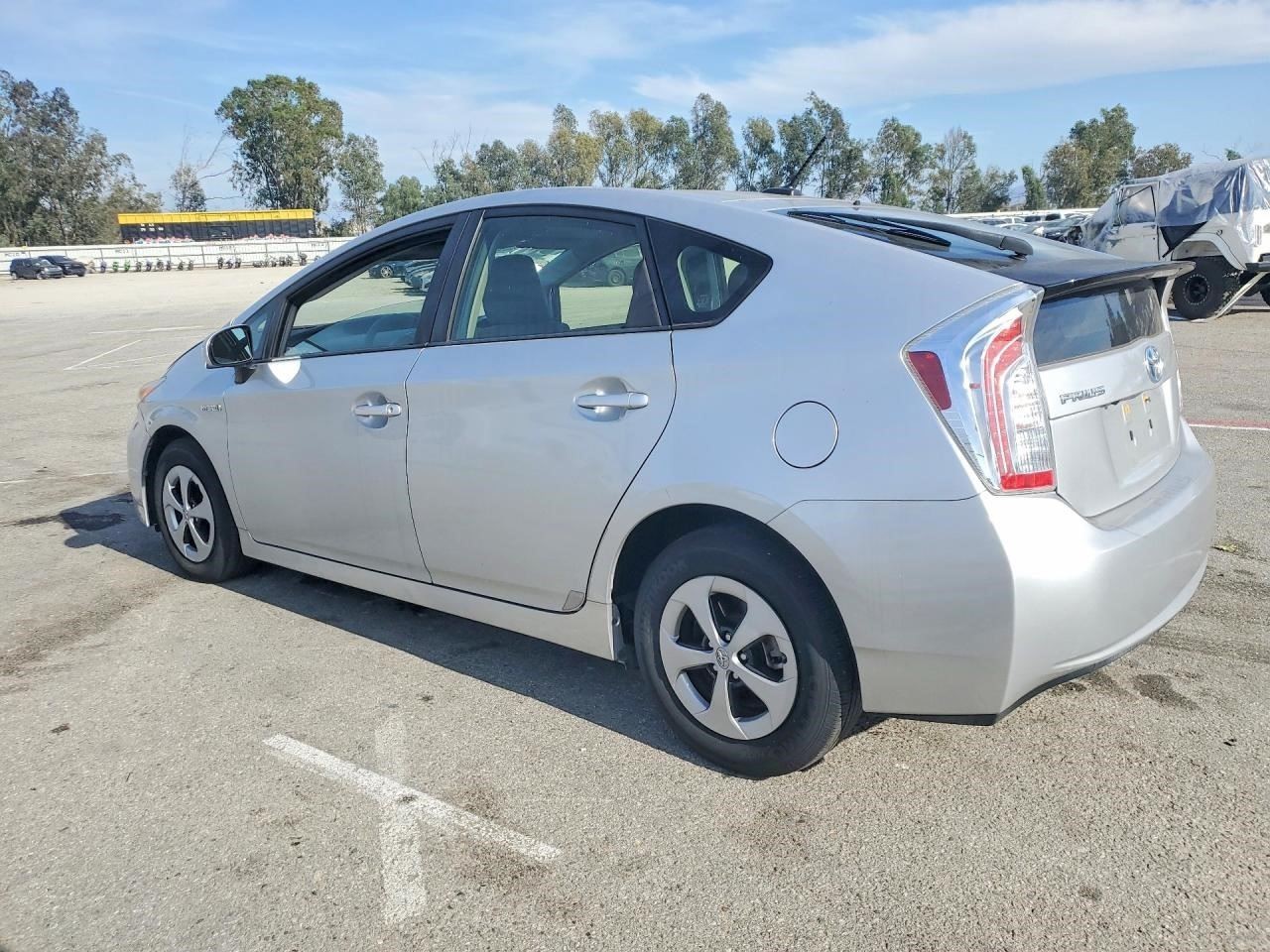 10 11 12 13 14 15 TOYOTA PRIUS DRIVER LEFT ROCKER PANEL MOULDING OEM
