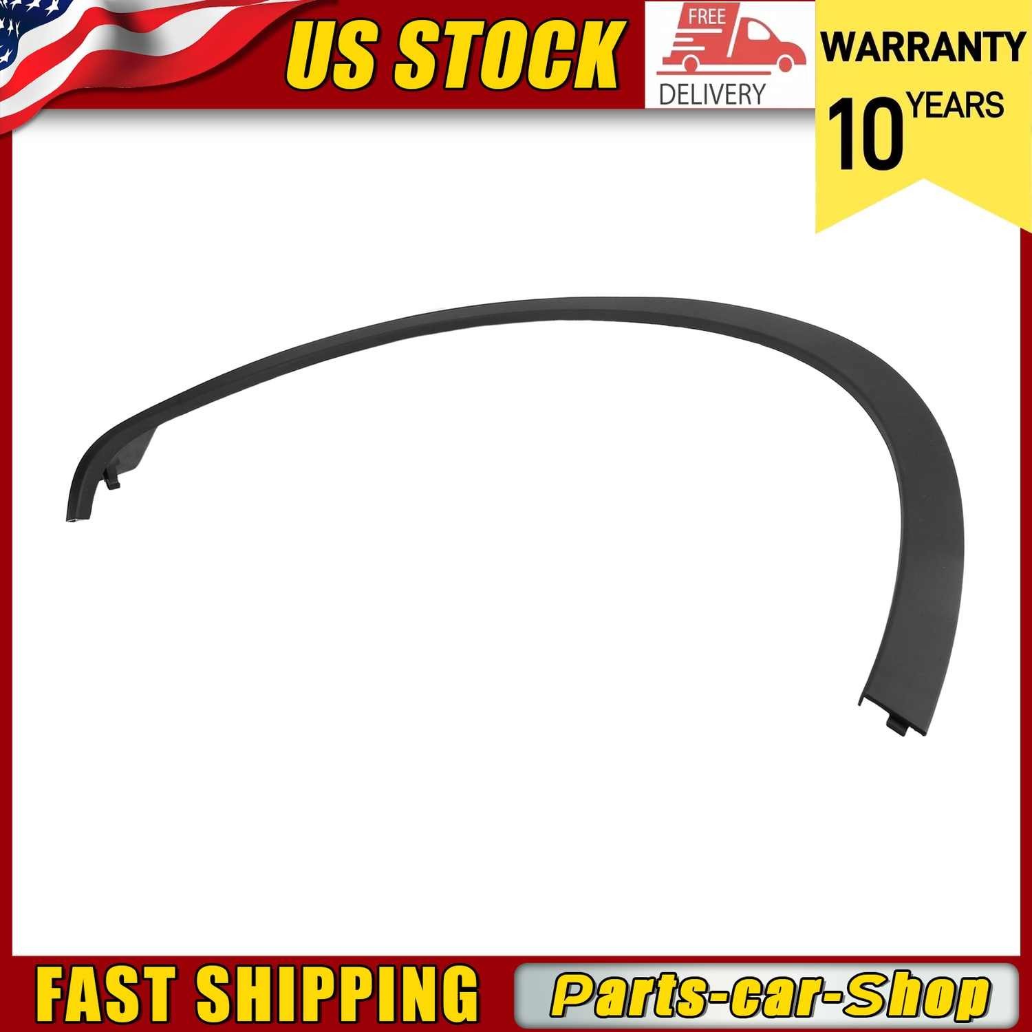 FOR 2017-2020 MASERATI LEVANTE 670061853 REAR LEFT WHEEL ARCH TRIM MOLDING NEW