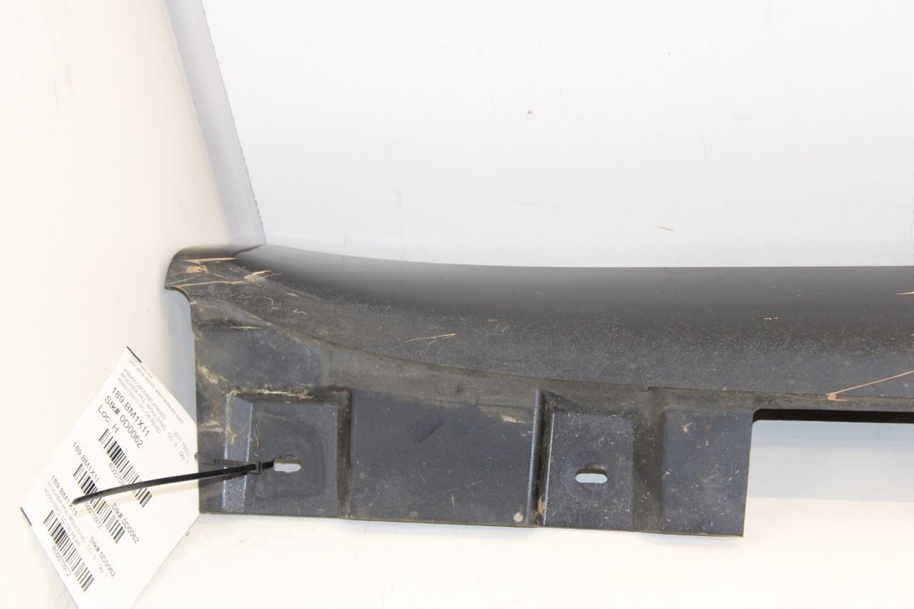 2010-2015 BMW 750LI xDrive Left Side Rocker Panel Molding 51777225923 OEM*ReaD*