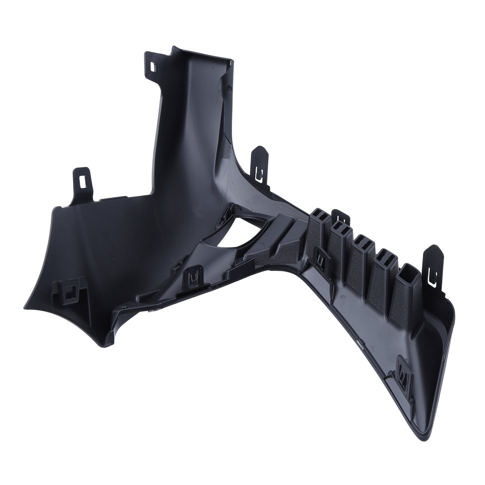 Front Bumper Fog Light Lamp Frame Cover Driver For 2018-2021 Lexus NX300 NX300h