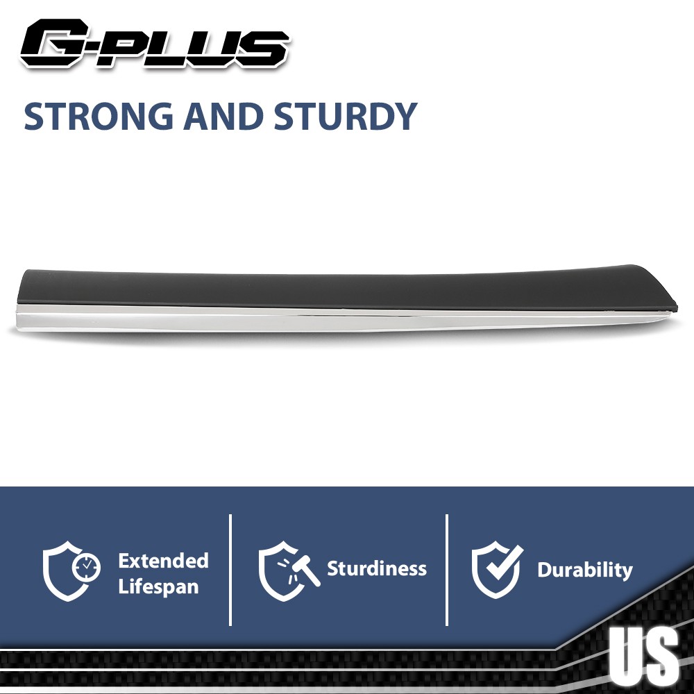 Front Left Door Lower Molding 75072-0E010 Fit For Lexus RX350 RX450h 2010-2015
