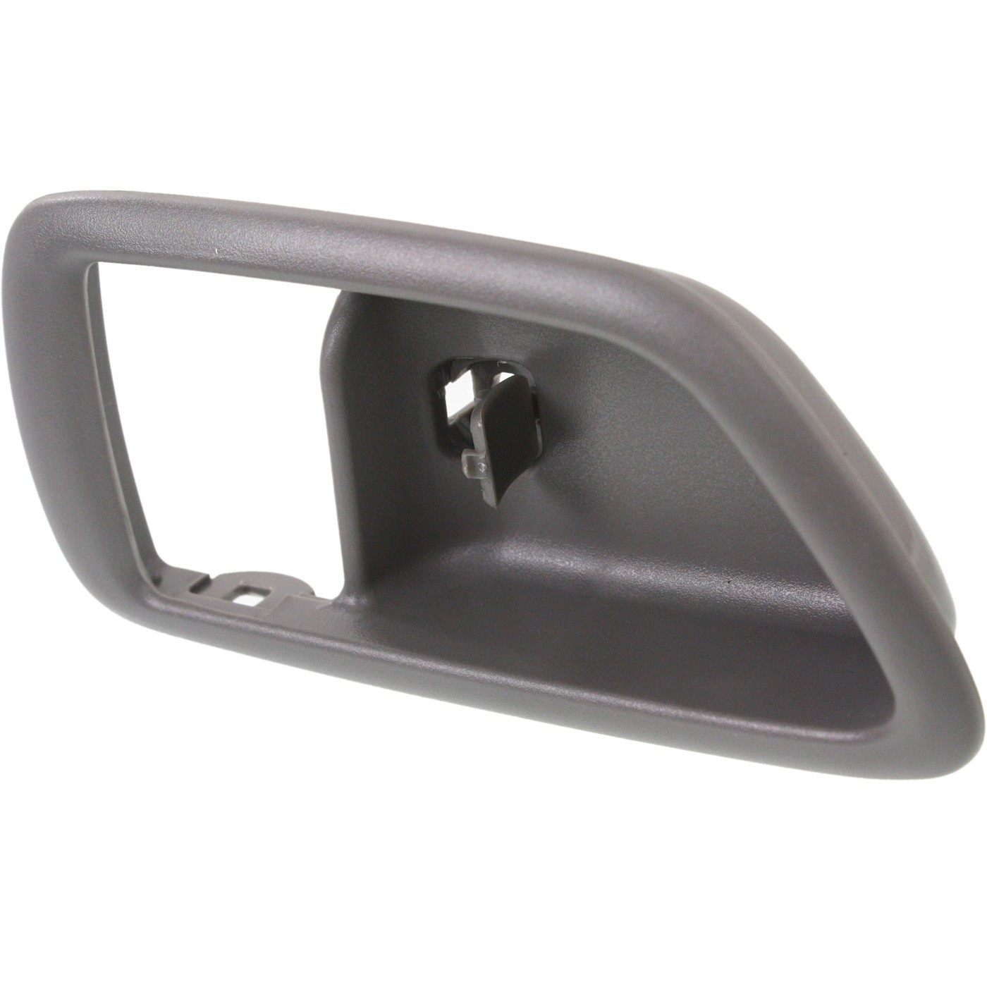 New Door Handle Trim Front or Rear Passenger Right Side Gray RH Hand TO1359109