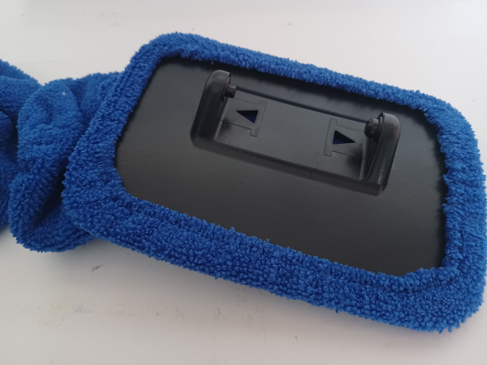 MicroFiber Windshield Cleaning Shine Car Wiper Cleaner Glass Window Brush Pad