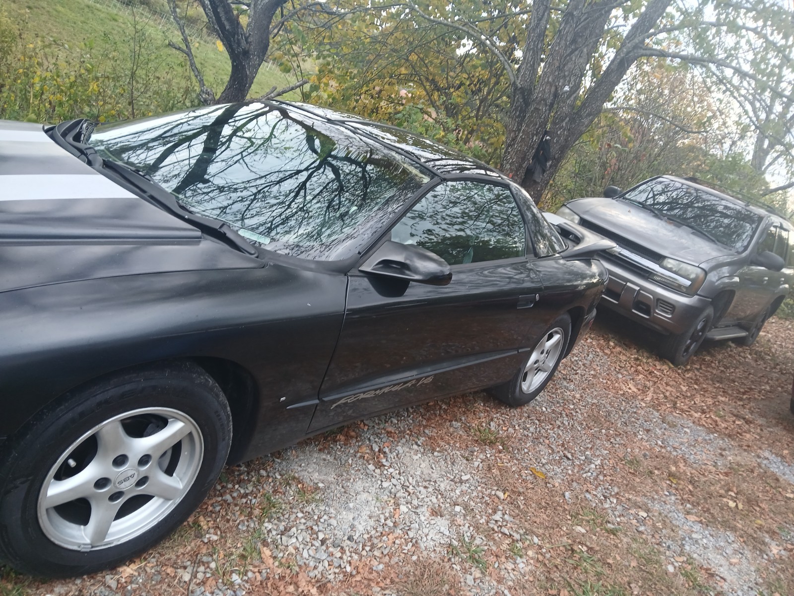 For Sale 1994 Firebird formula Lt1 6 Speed blacklots new parts ignitions, gas-