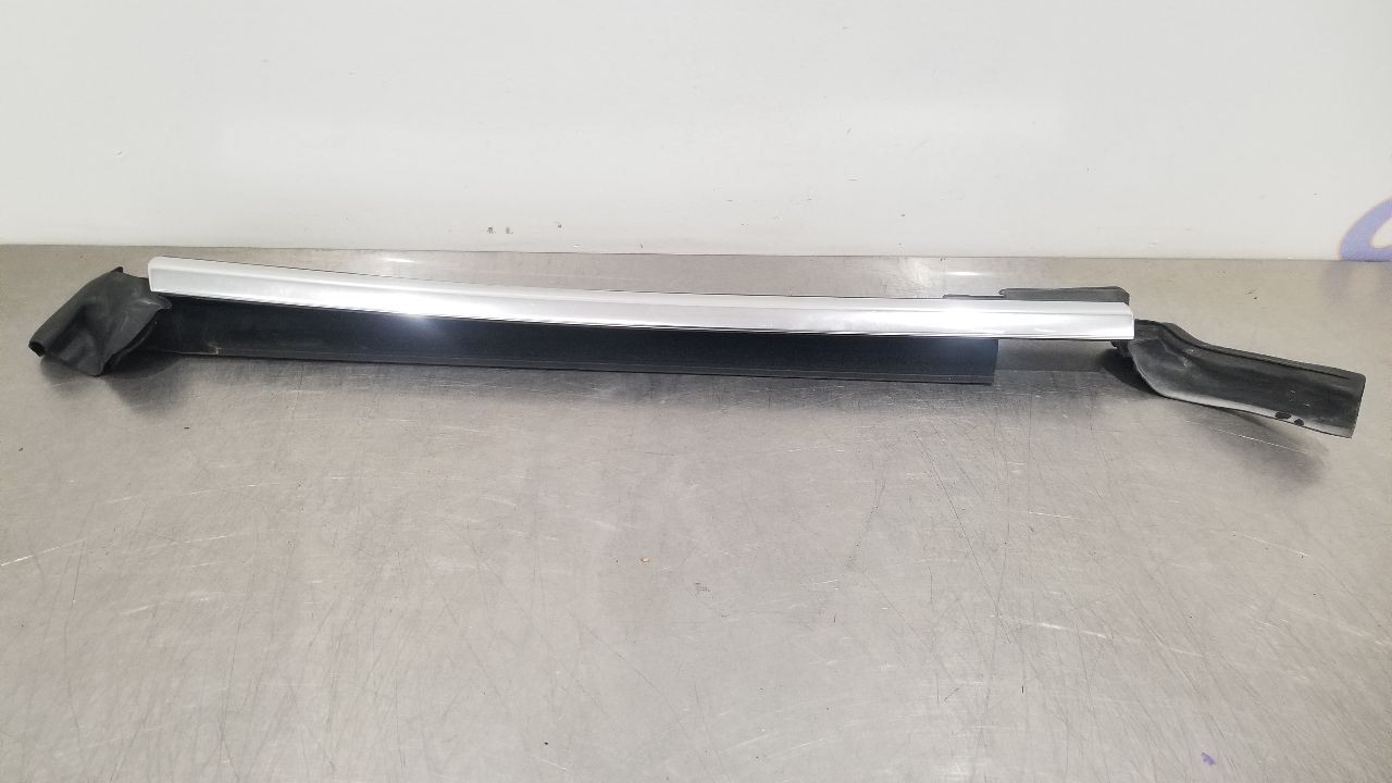 19 BMW M850I F91 CONVERTIBLE QUARTER PANEL TRIM LEFT DRIVER CHROME