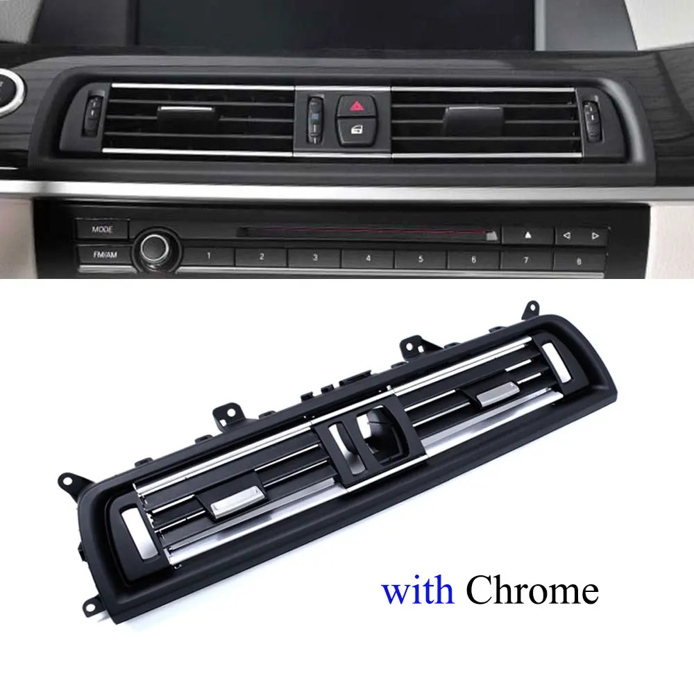 RHD Driver Air Conditioner Ac Vent Outlet Grille for BMW 5 Series F10 F11 F18