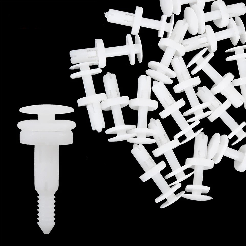 50X NEW Car Door Panel Retainer Clip Rivet for GM 15960325 GMC & Chevrolet Chevy