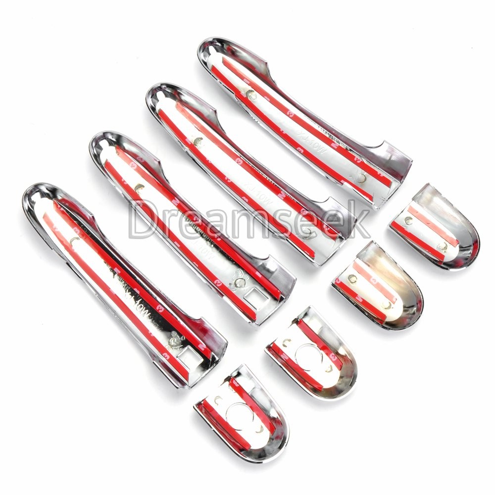 Door Handle Cover For Kia Sorento 2011 2012 2013 2014 2015 Chrome Molding Trim