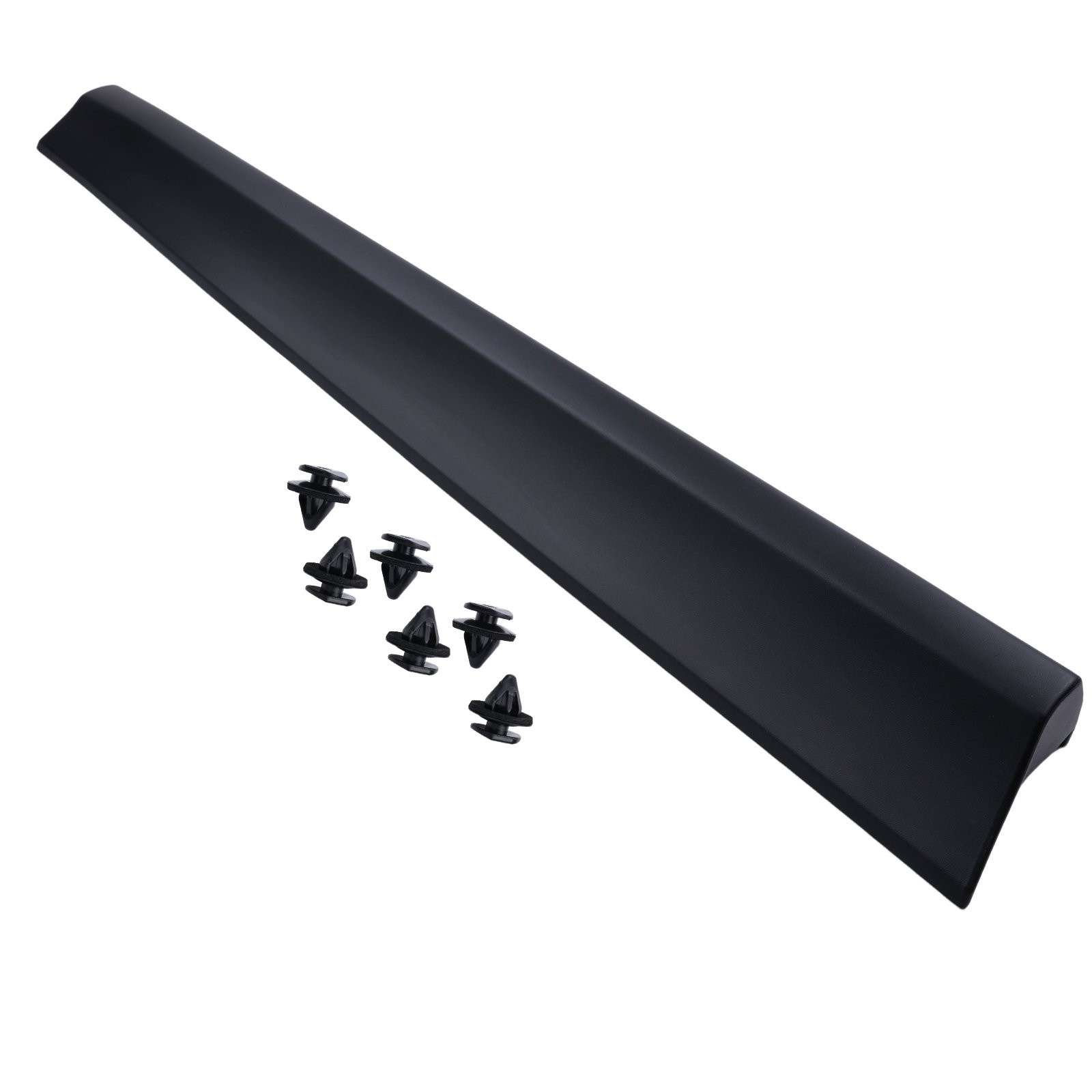 Front Right Door Lower Molding Door Garnish For 2014-18 Subaru Forester 2.0/2.5L