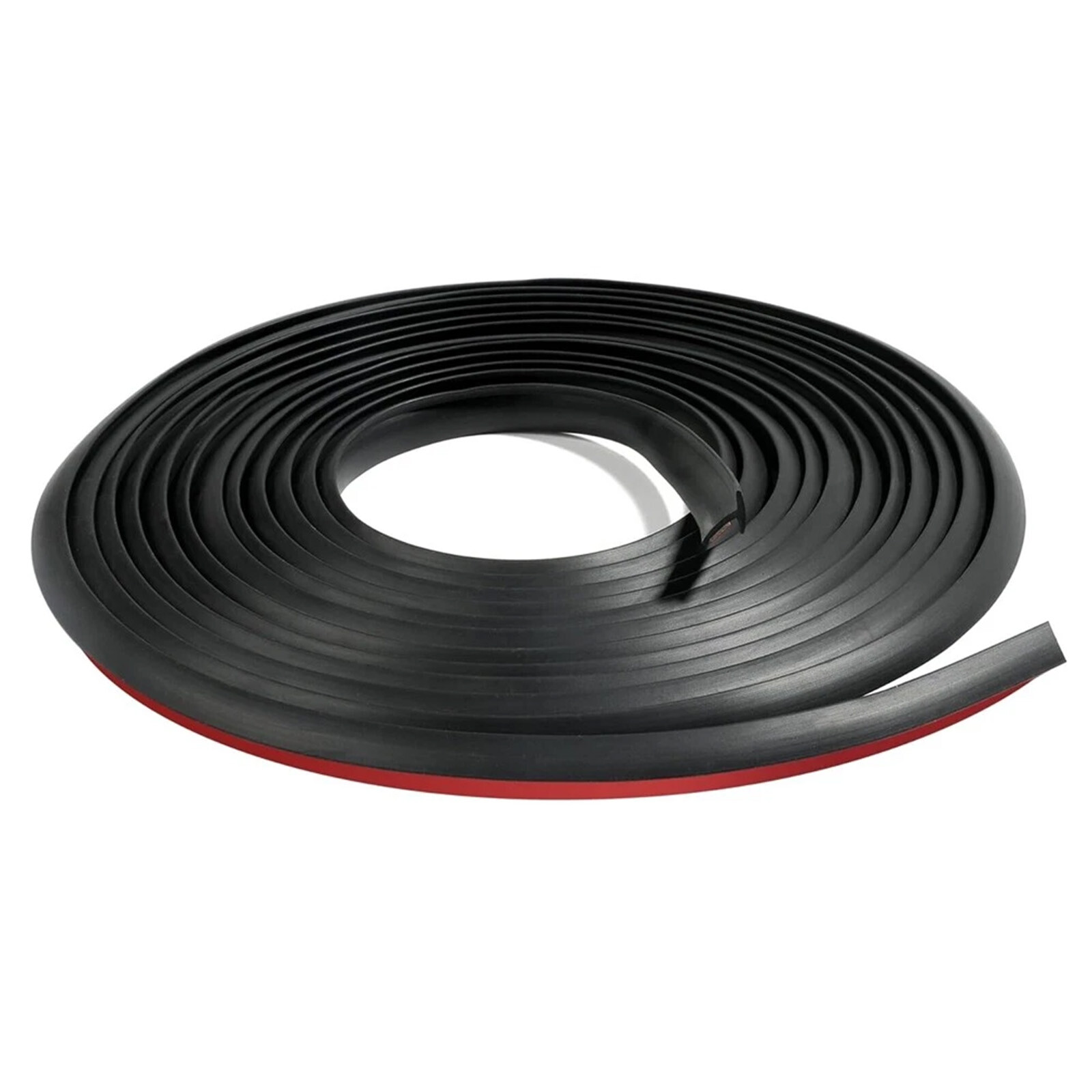 Black Rubber with Adhesive Double-Sided Tape High-Quality 5M T-Shape for Auto