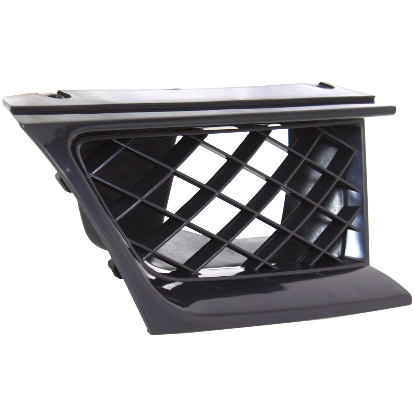 Grille For 2006-2007 Subaru Impreza Set of 2 With emblem provision