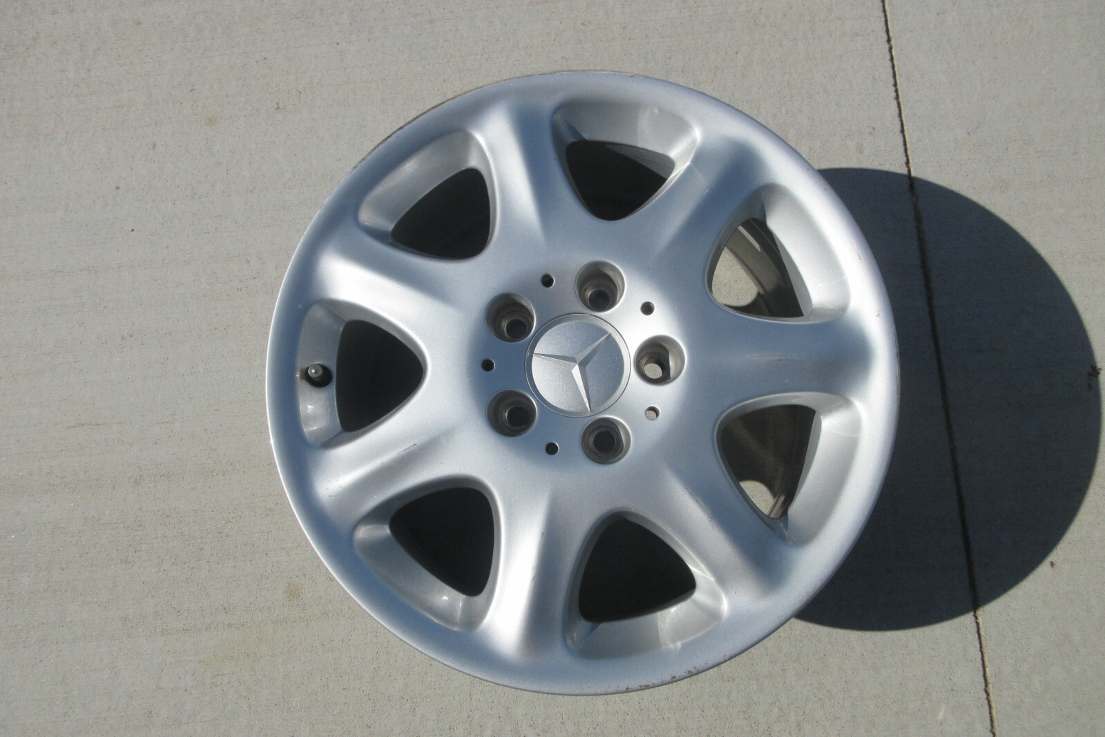 Mercedes Benz S420 S500 OEM WHEEL 1999 2000 2001 2002 2003 2004 2005
