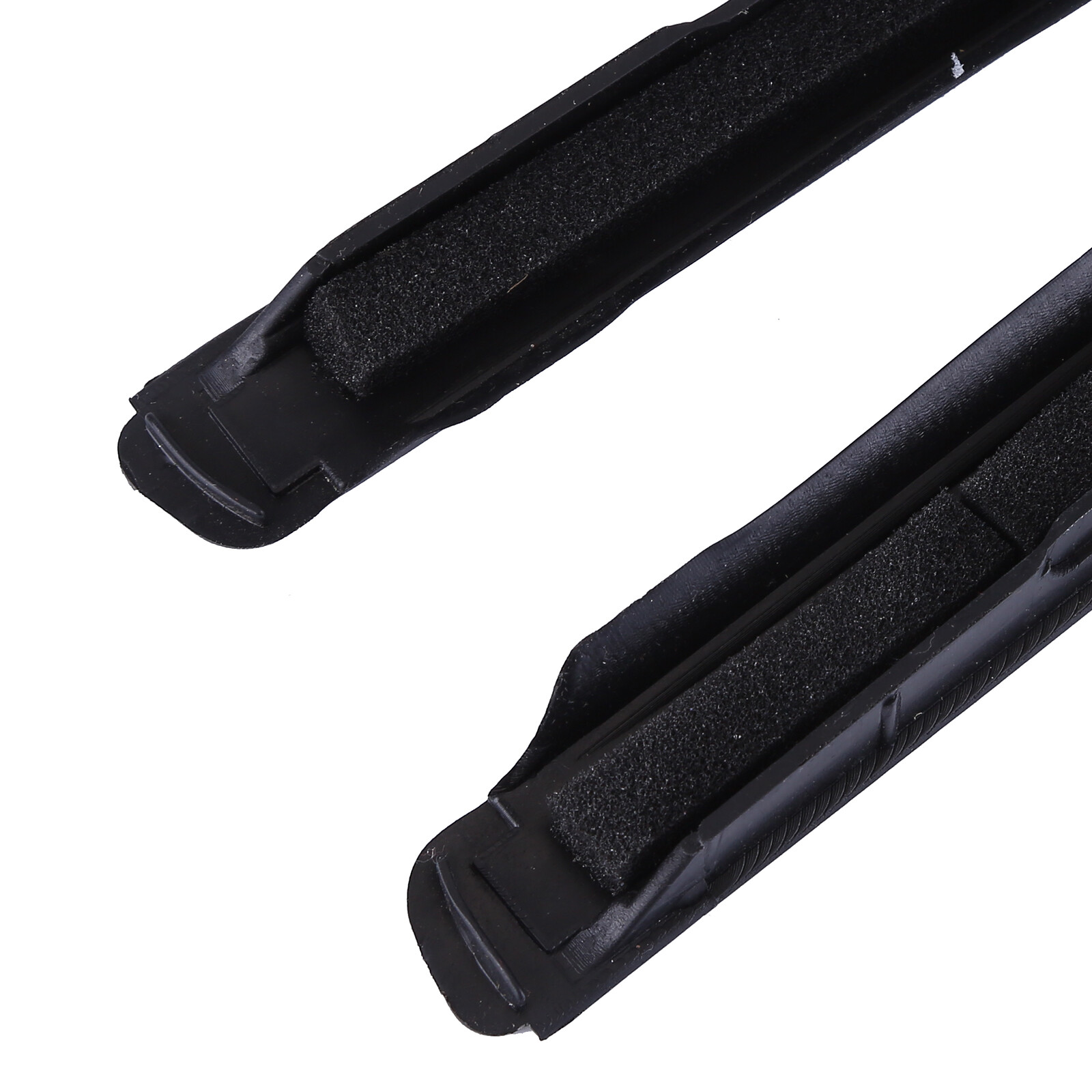 Front Right & Left side Windshield Molding For 2009-2022 RAM 1500 2500 3500 4500