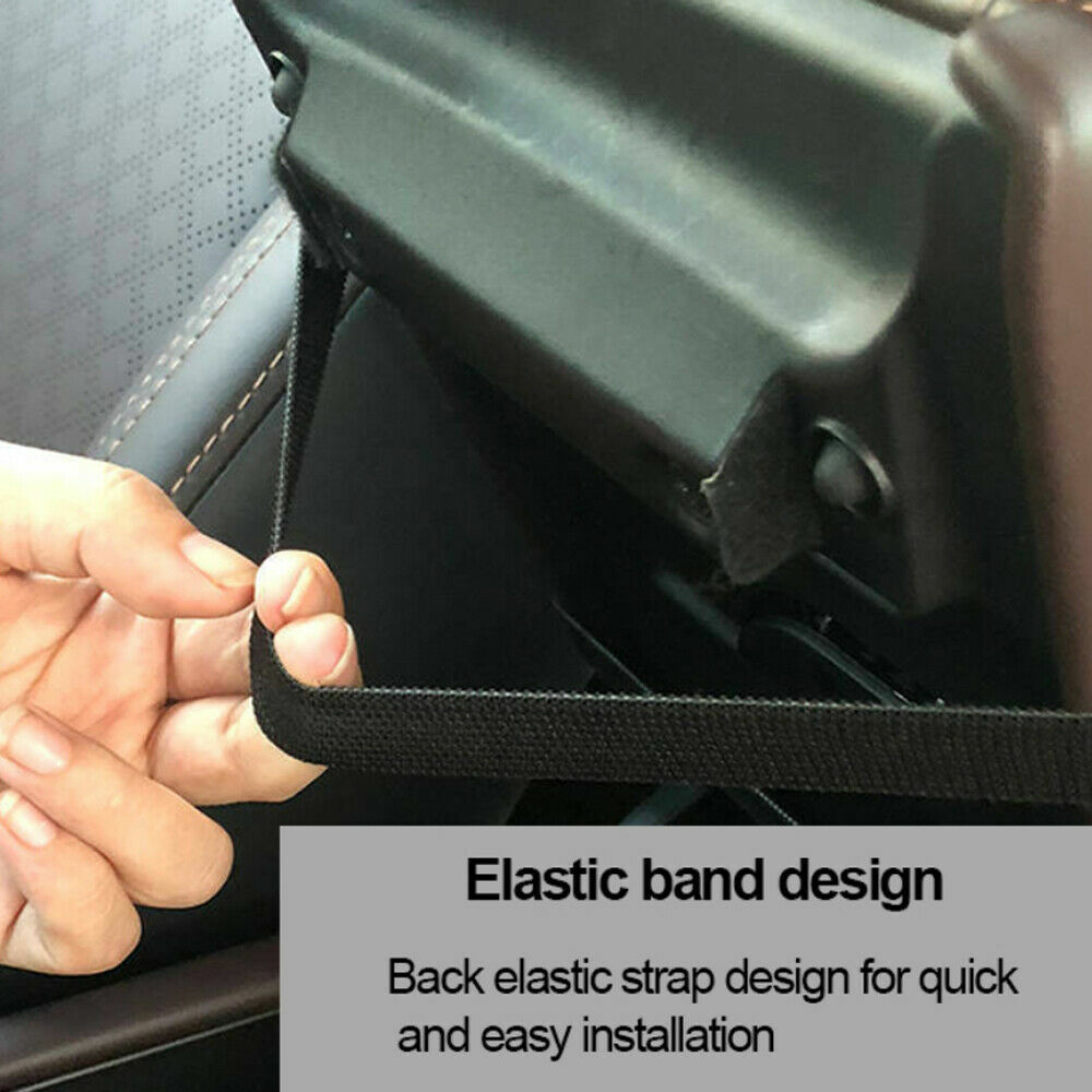 Universal Car Armrest Pad Mat Cover Center Console Box Cushion Protector 1X