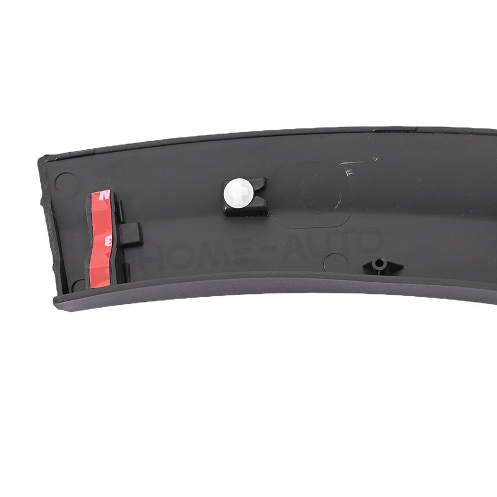 Right Rear Door Flare Molding Trim Passenger Set For 2019-2020 Infiniti QX50
