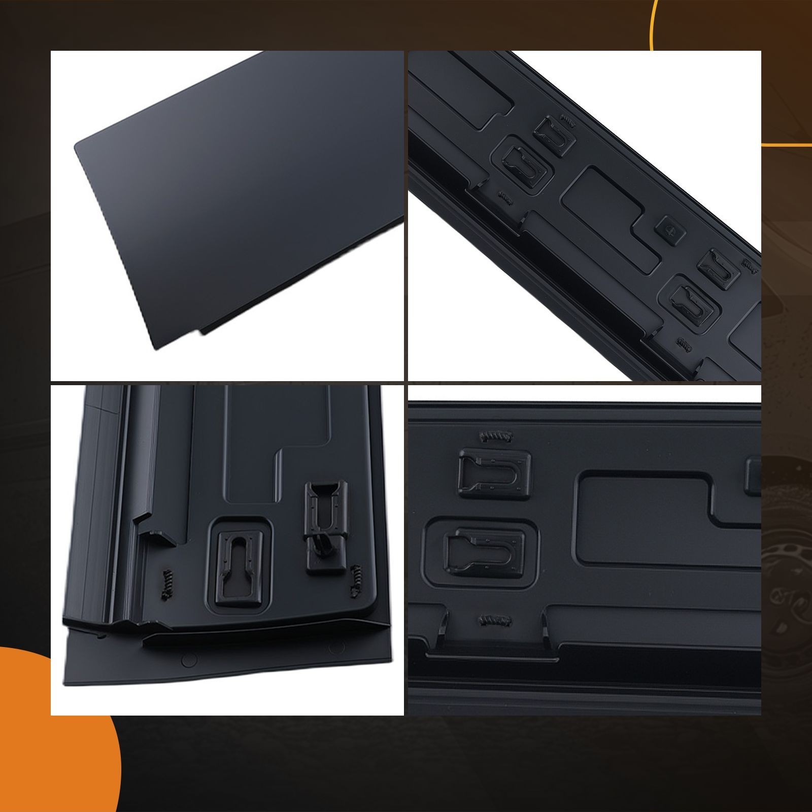 Front Right Lower Molding for Land Rover Discovery Sport 2015-2019 LR073078