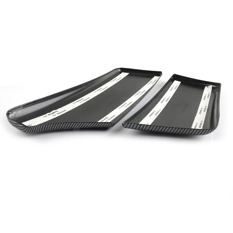 For BMW 5 Series F10 F11 10-16 Carbon Fiber Color Center Armrest Box Trim Cover