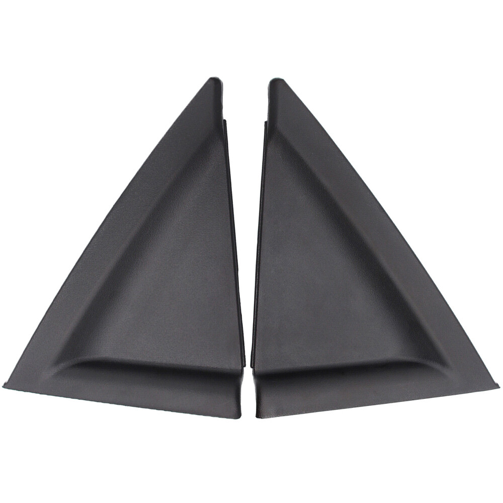 2pcs Fit For 2004-2009 Kia Spectra Door Outside Delta Molding Left & Right New