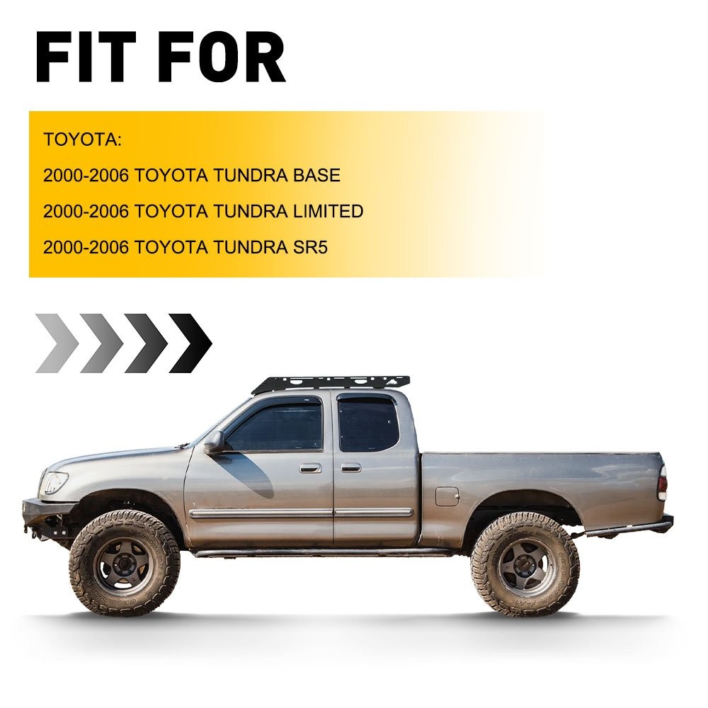 TO1044109 Front Bumper Chrome Lower Molding Trim For 2000-2006 Toyota Tundra