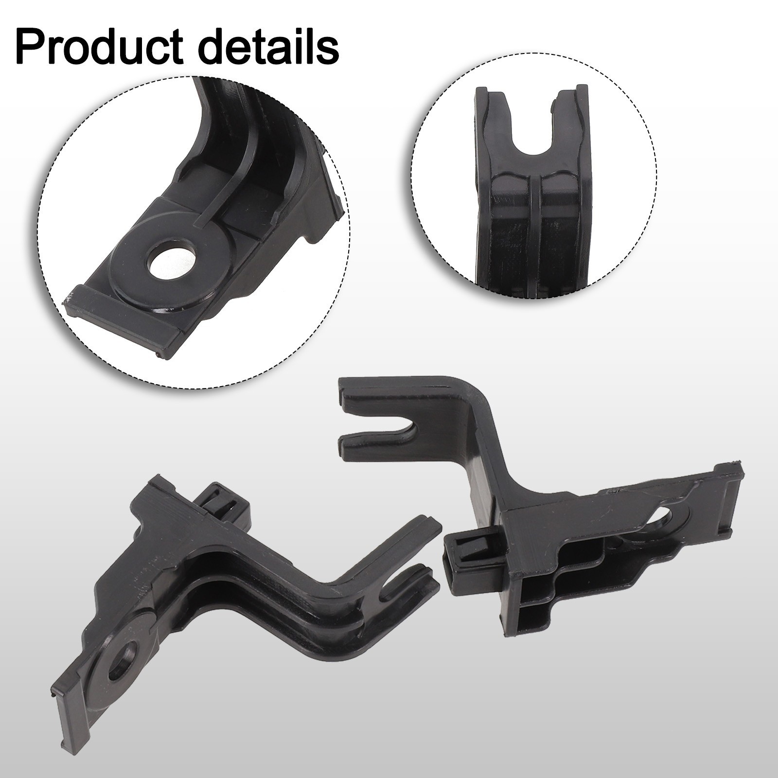Fitment Type: Direct Replacement High Universality Fitment: NO Material: Plastic