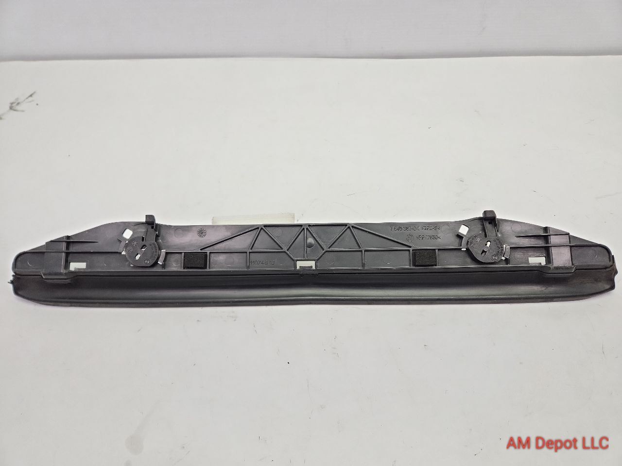2009 BMW 135i E82 E88 Intercooler Bottom Sealing 17517545367