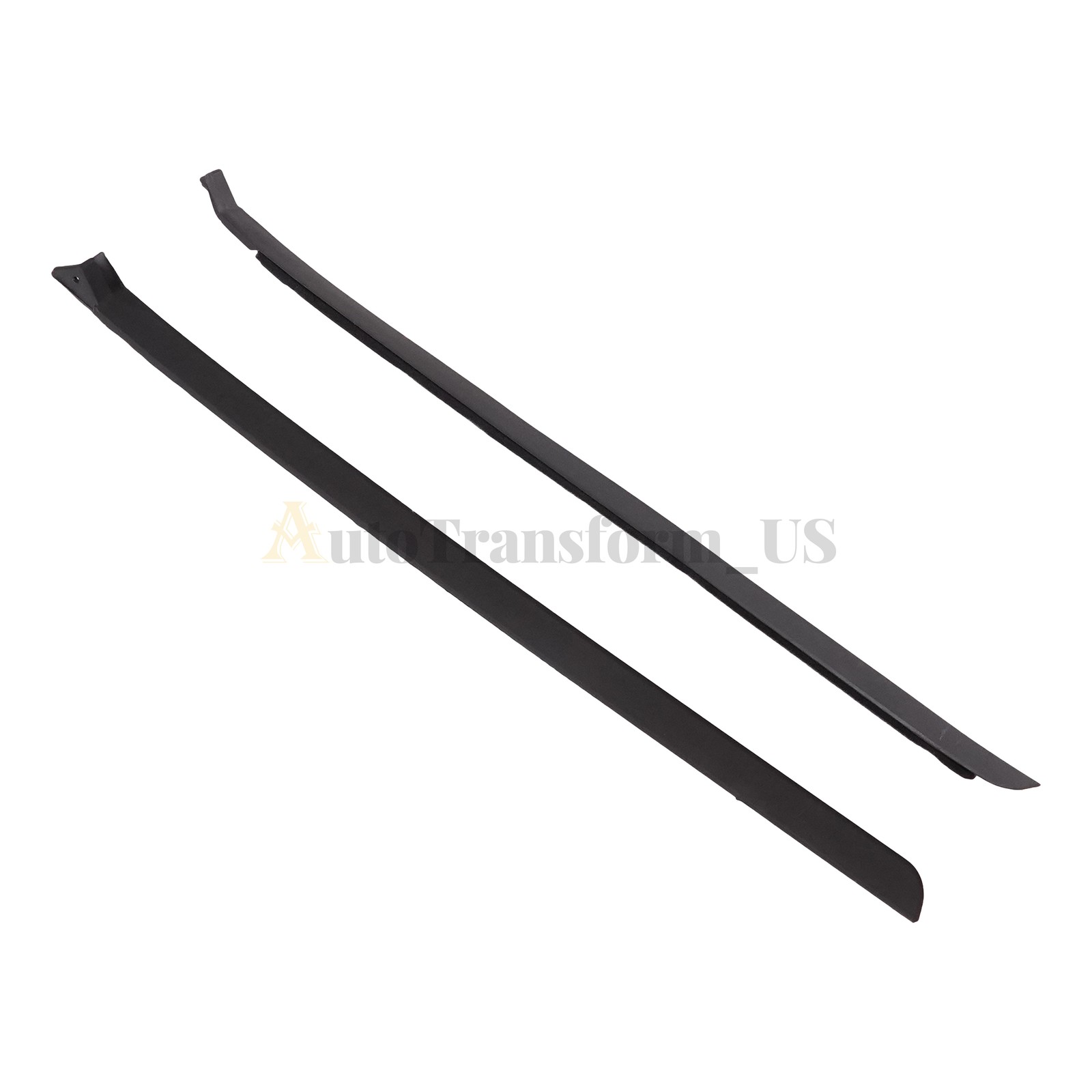 NEW For Chrysler 300 Dodge Magnum Charger 05-10 Pair Windshield Pillar Molding