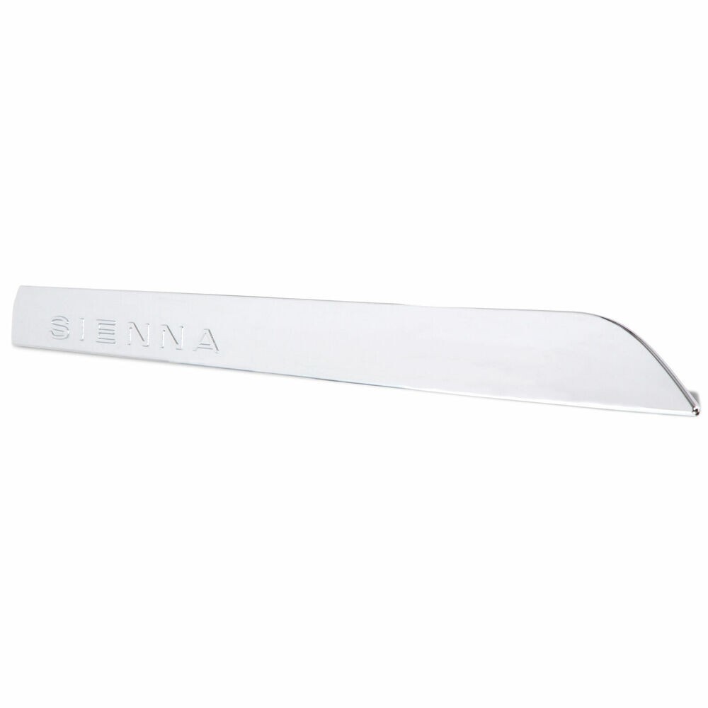 For Toyota SIENNA 2011-2020 ABS outside door body side molding chrome trim