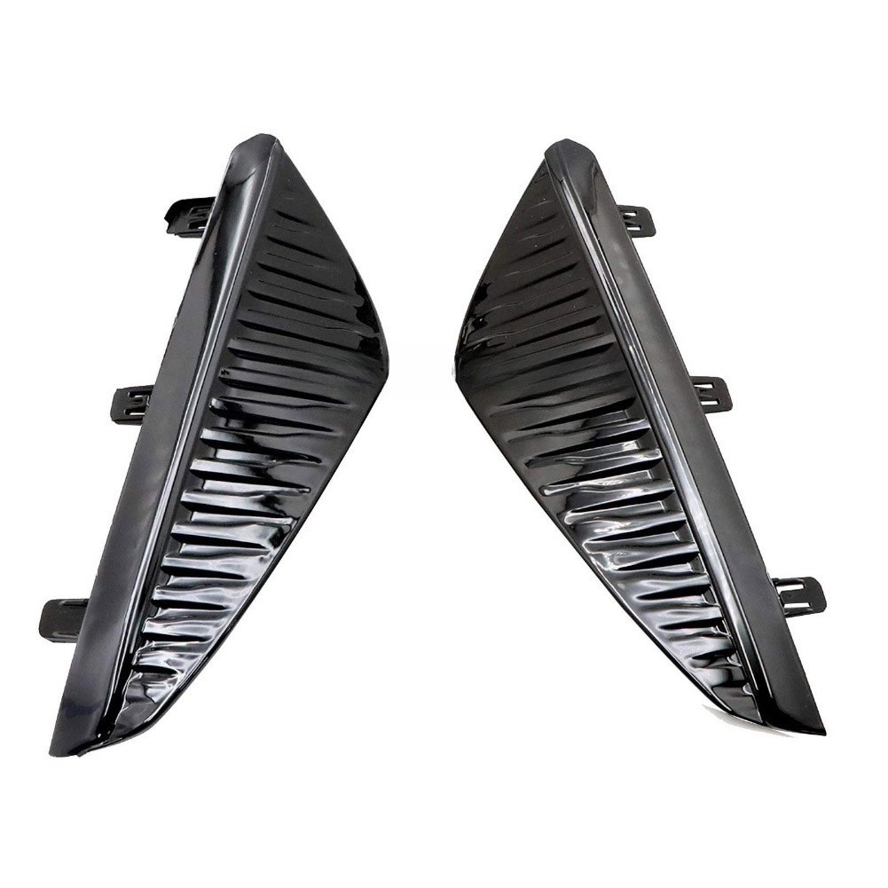 Side Grille Trim Fog Light Cover Custom Fit Vehicle-specific Fitment 62257-6YU0A