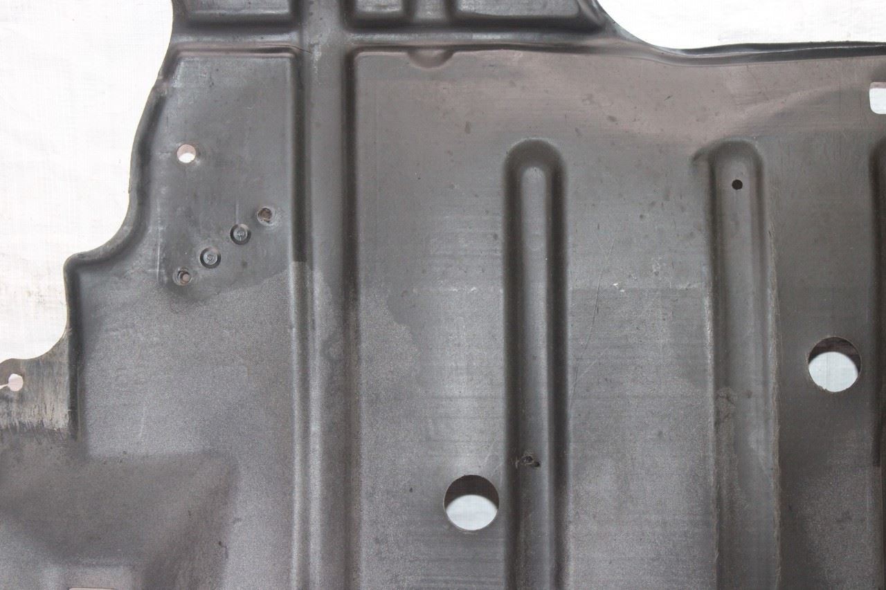 2002 LEXUS SC430 Z40 CONV #429 FRONT ENGINE LOWER SPLASH GUARD SHIELD