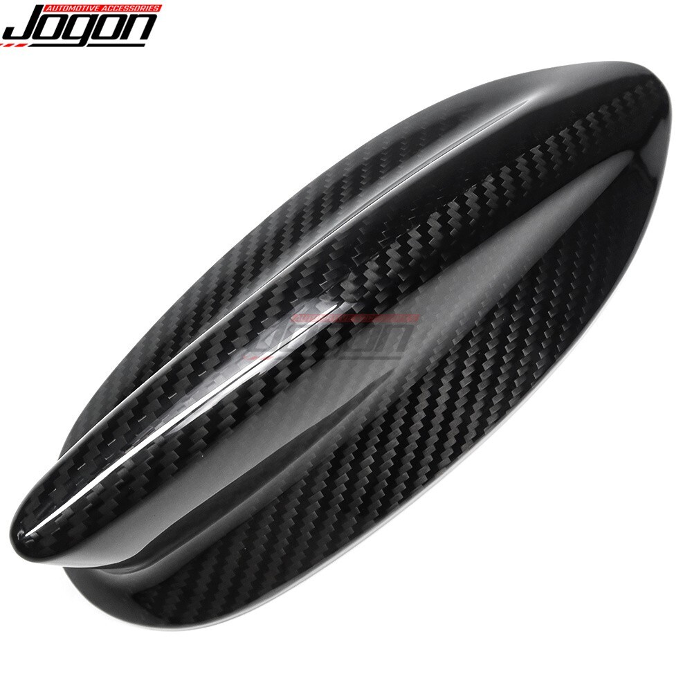 For Acura Integra Type S 2022 23-25 Real Carbon Roof Antenna Aerial Radio Covers