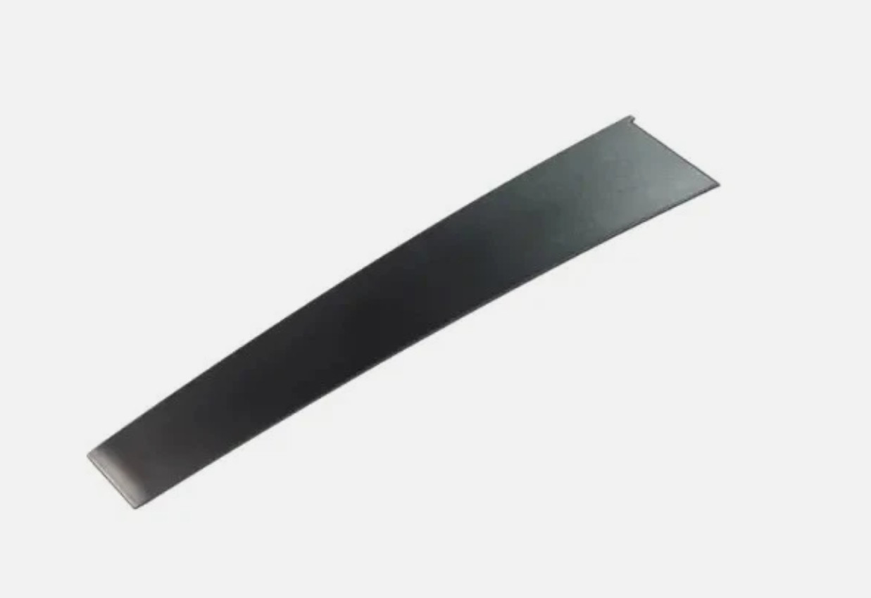 NEW OEM 2019-2026 Mopar Ram 1500 Driver Side B Pillar Applique 68292929AD