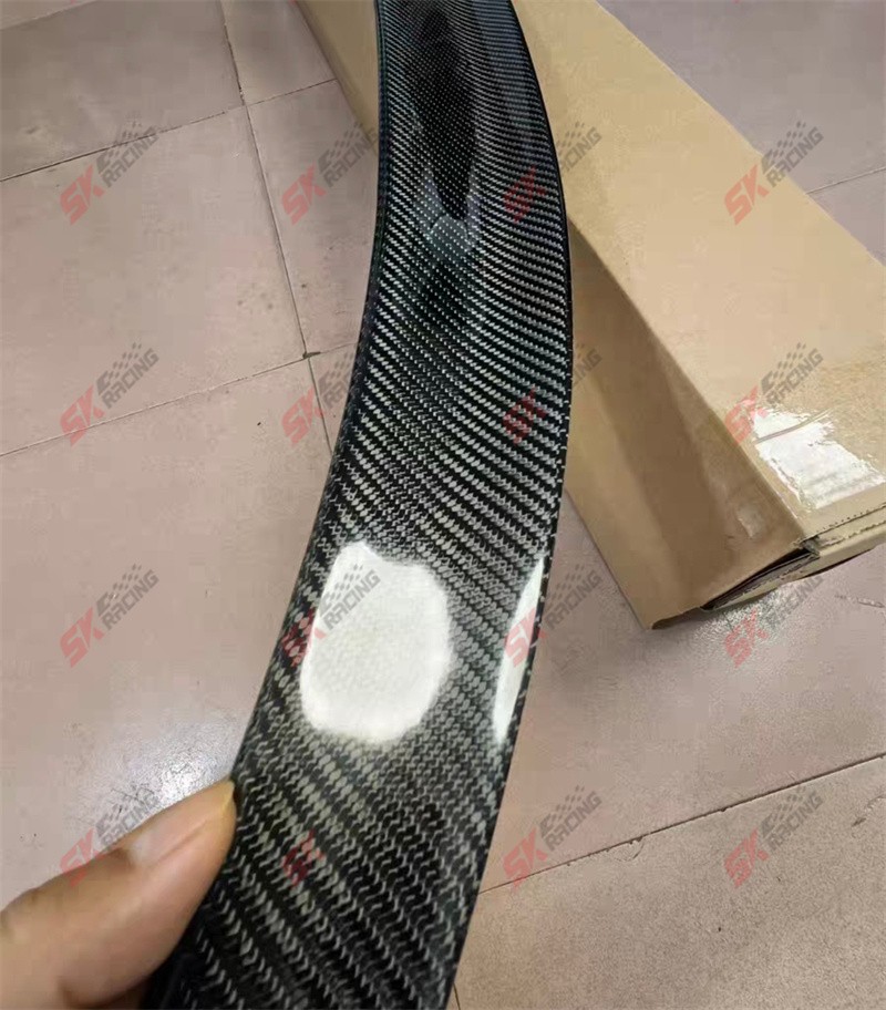 Rear Spoiler Wing Fits For BMW 1 Series F52 Sedan 120i 19-21 Forged/Carbon Fiber