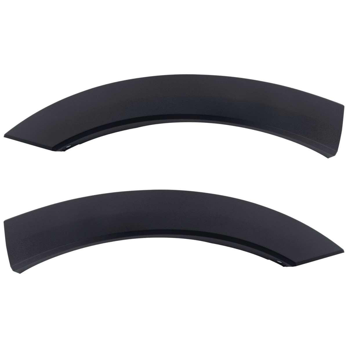 Fender Trims Set of 2 Front or Rear Left-and-Right Left & Right for Ford Pair