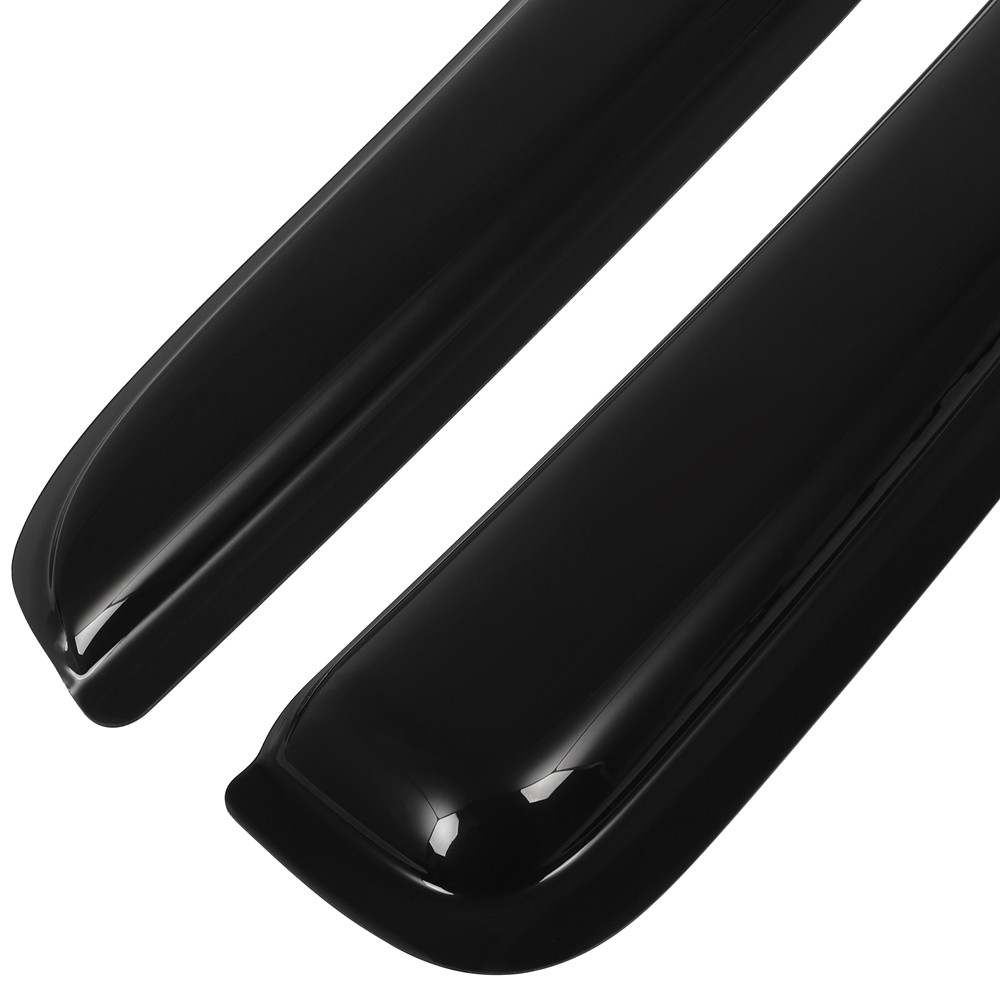 For 2004-2012 Ford Escape Window Visor Vent Rain Shades Guards Deflectors