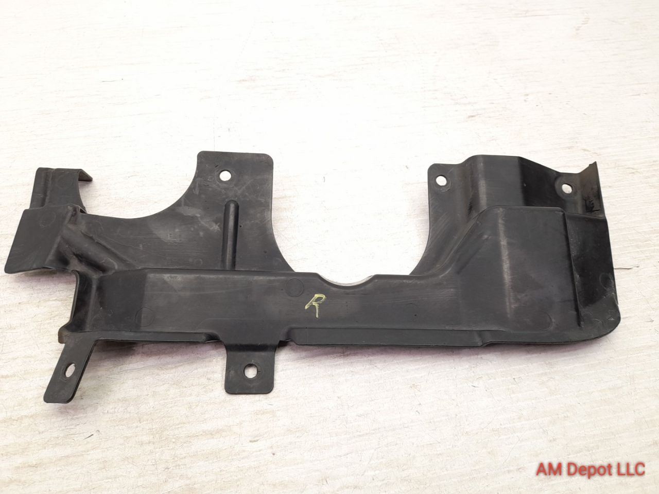 2011 BMW X5 X6 E71 E70 35i 40i Top Right Passenger Steering Gear Cover 7160238