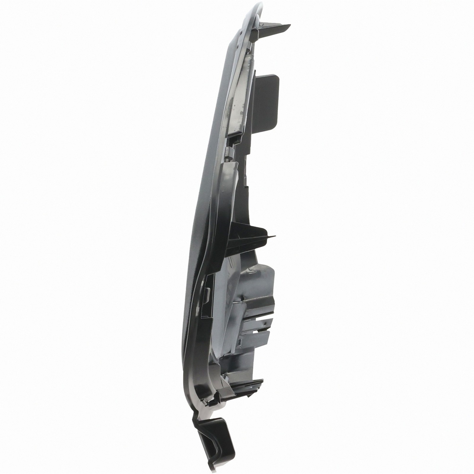 CAPA Right Passenger Headlight Molding Fits 21-23 Chevy Trailblazer