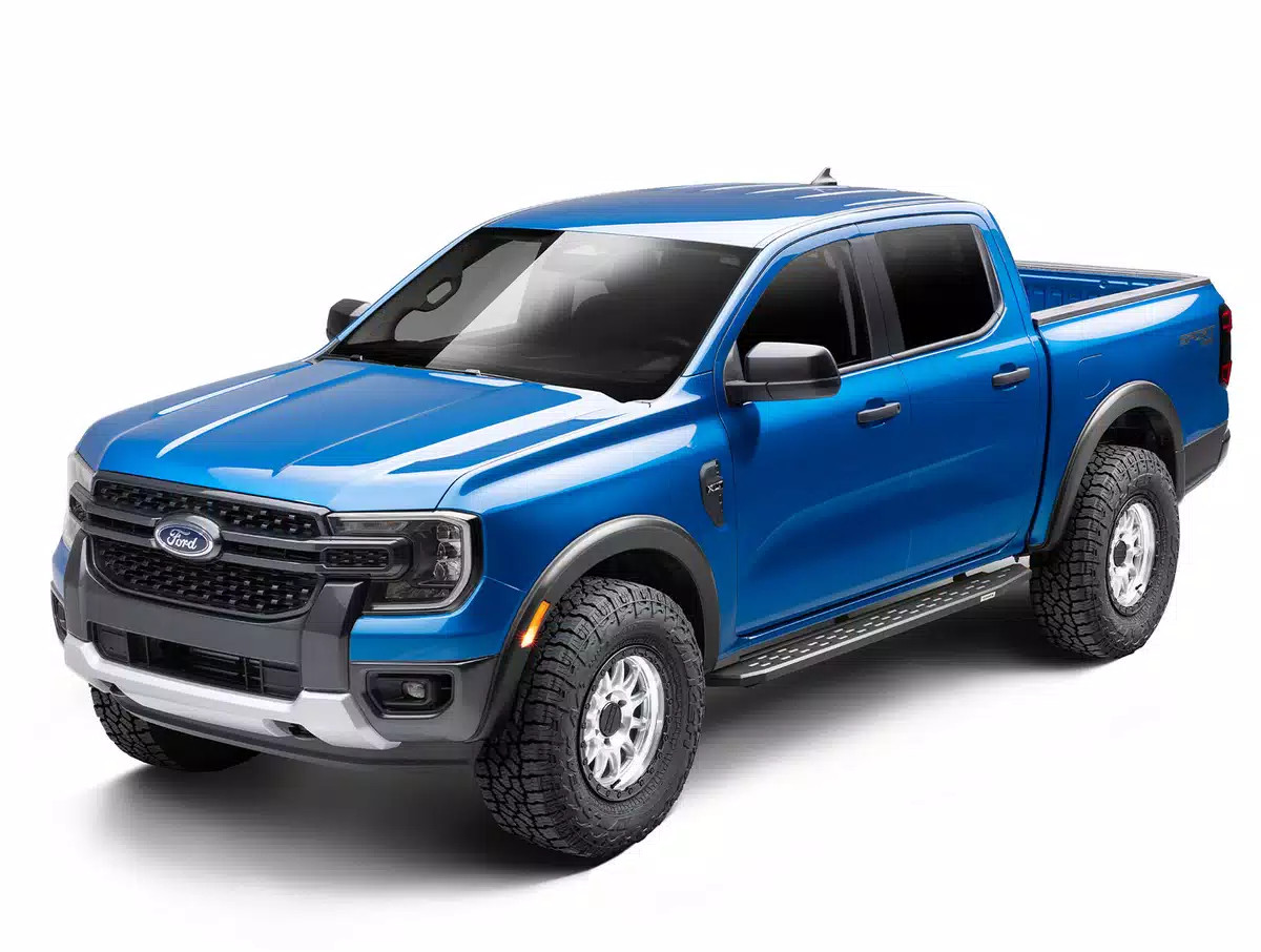 Husky Liners 2802976 OE Style Fender Flares Fits 2024-2026 Ford Ranger