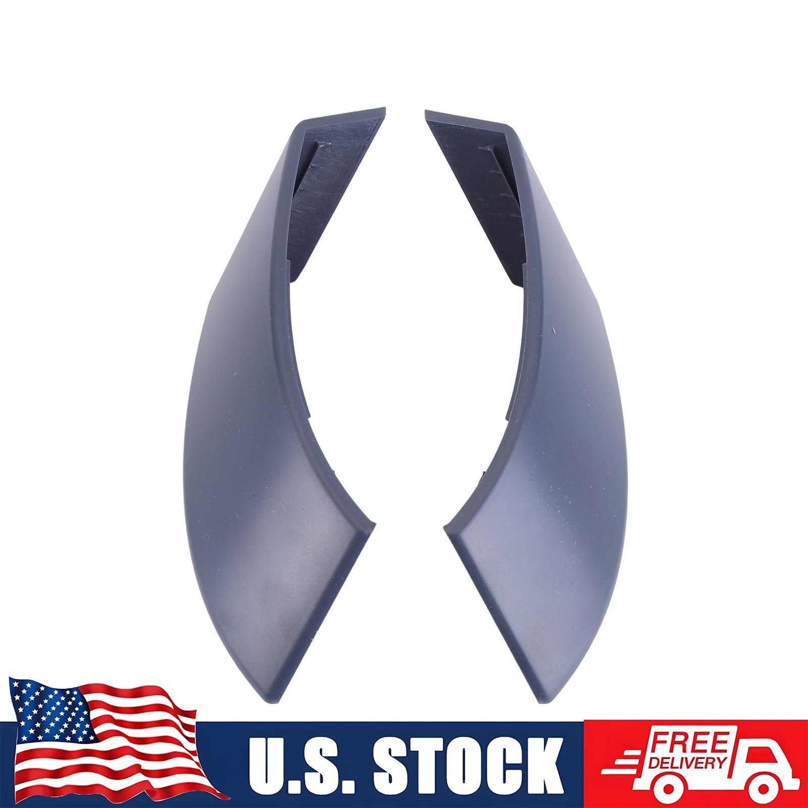 LR174351 LR174352 Lower Pillar Trims For Land Rover / Defender 90 110 2020-23 US