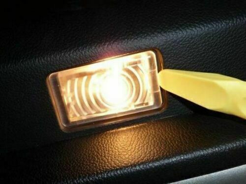 2x Pry Tool for Open Removal LED Interior License Plate Installation Prying Trim