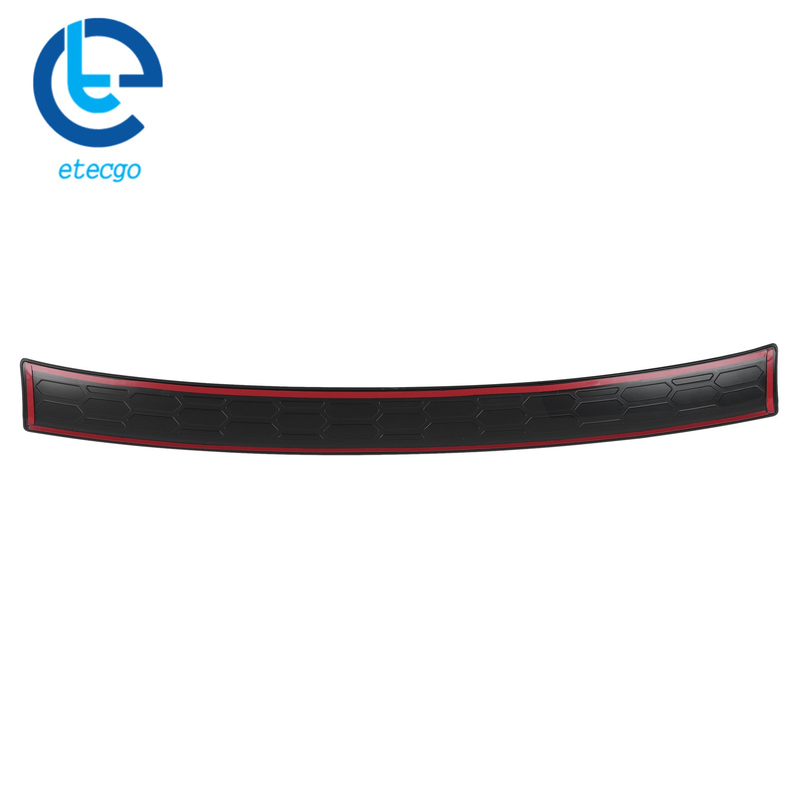 Replacement Rear Bumper Step Pad Protective Cover For Subaru Crosstrek XV 18-23