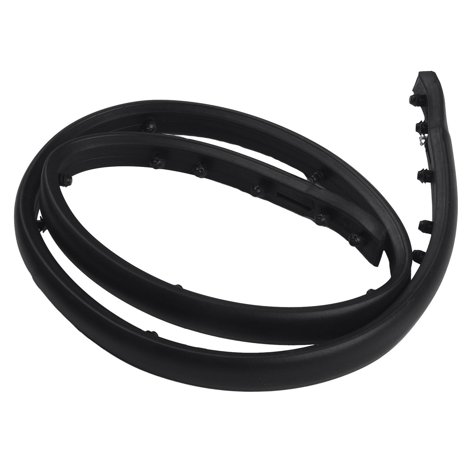 Replacement Rubber Strip Trim for Elantra Sedan 2017 2018 Superior Quality