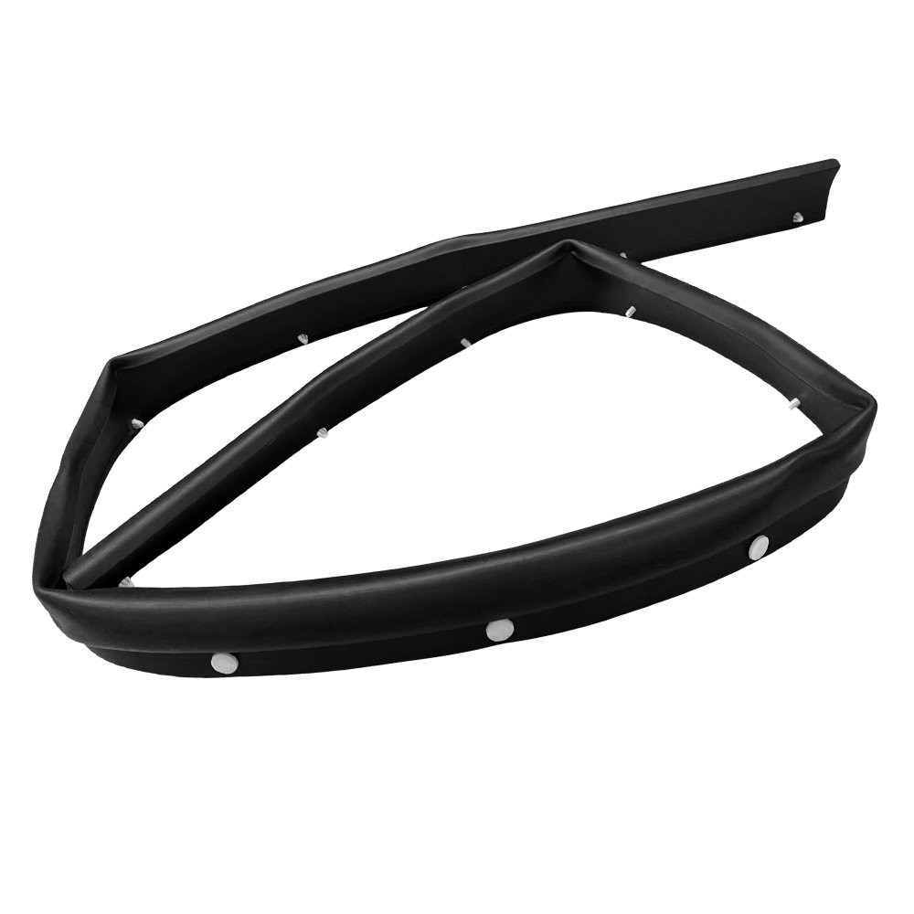 Front Engine Hood Sealing Strip For Honda Accord 2018-2022 74142-TVA-A11 1-10X