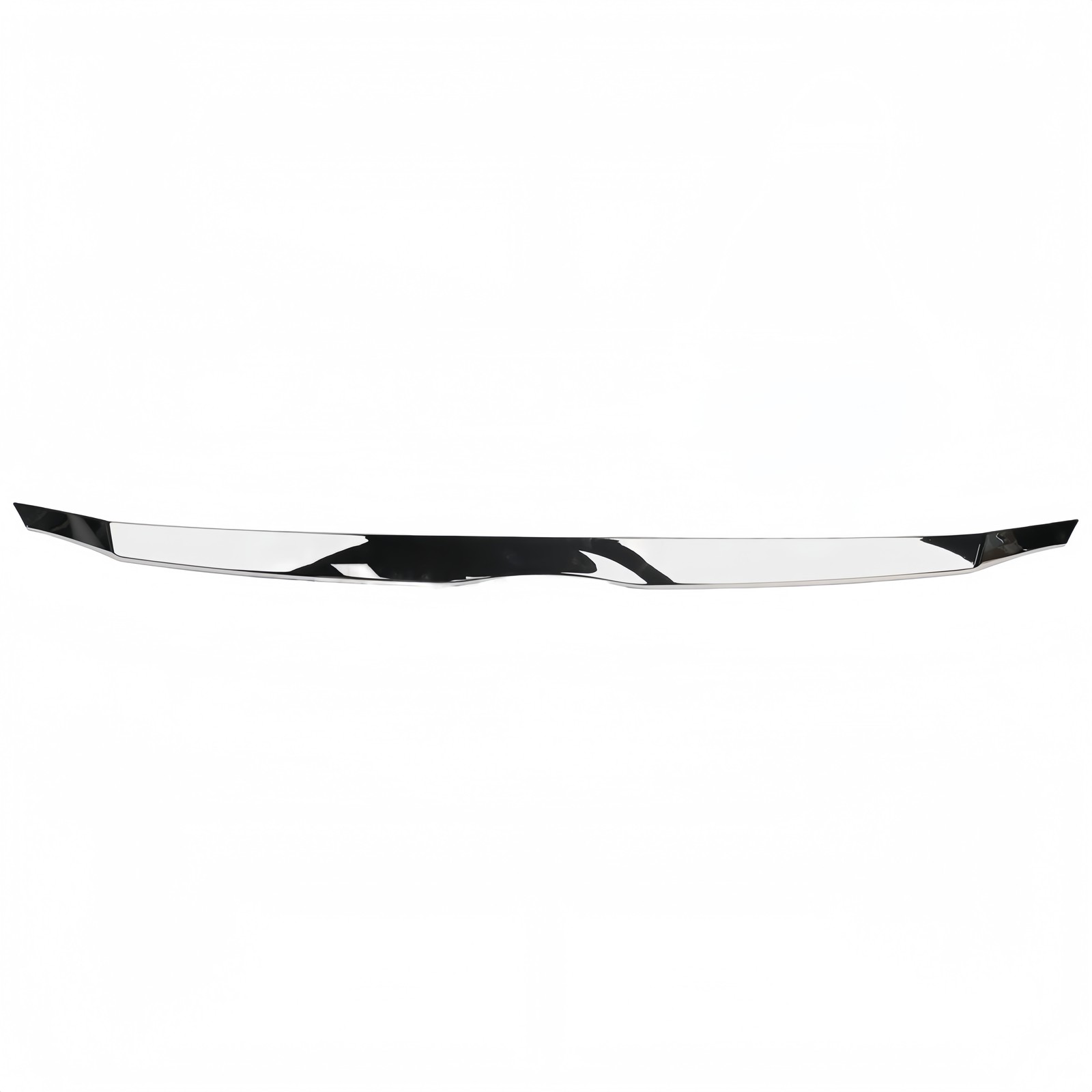 Front Grille Cover Chrome Trim Hood Molding For Toyota Avalon 2011-2012