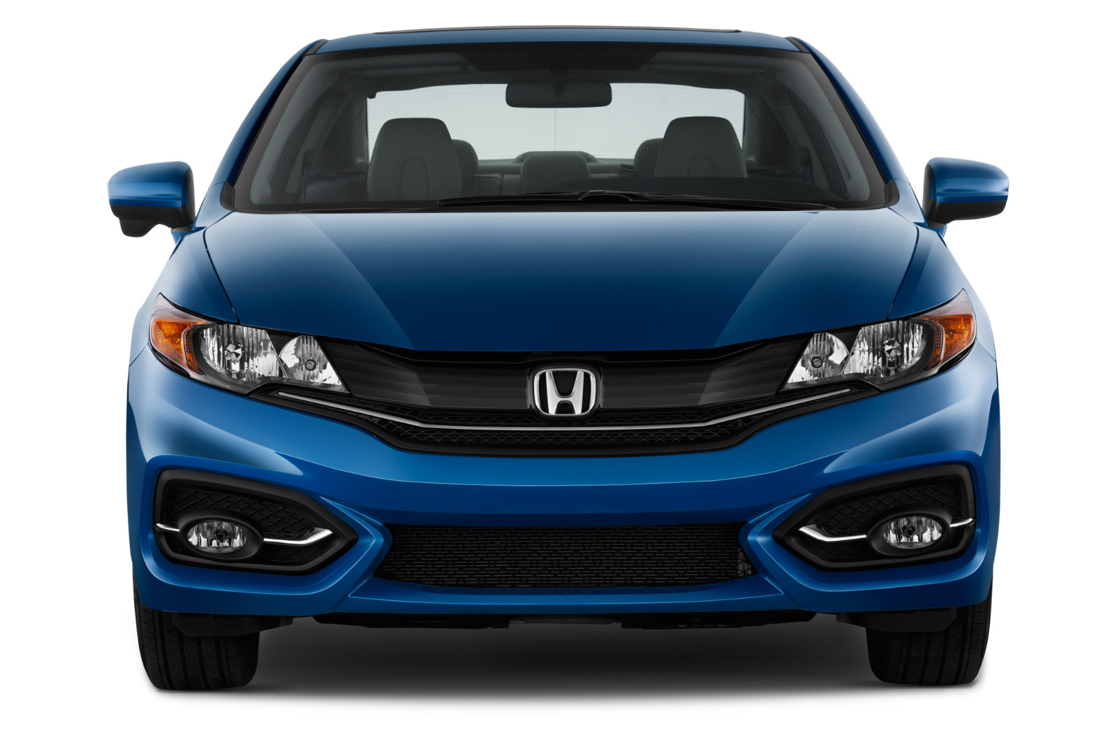 For Honda Civic Front Grille Emblem 2006 – 2015
