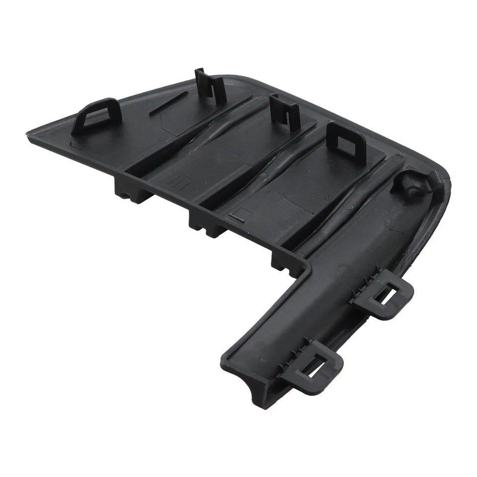 For 2019 2020 2021 2022 Chevy Silverado 1500 Front Bumper End Cap w/ Brackets