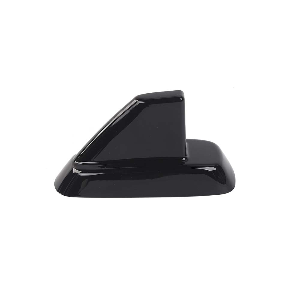 Black Roof Top Plated Antenna Base Cover Trim For Chevy Avalanche Suburban 07-13