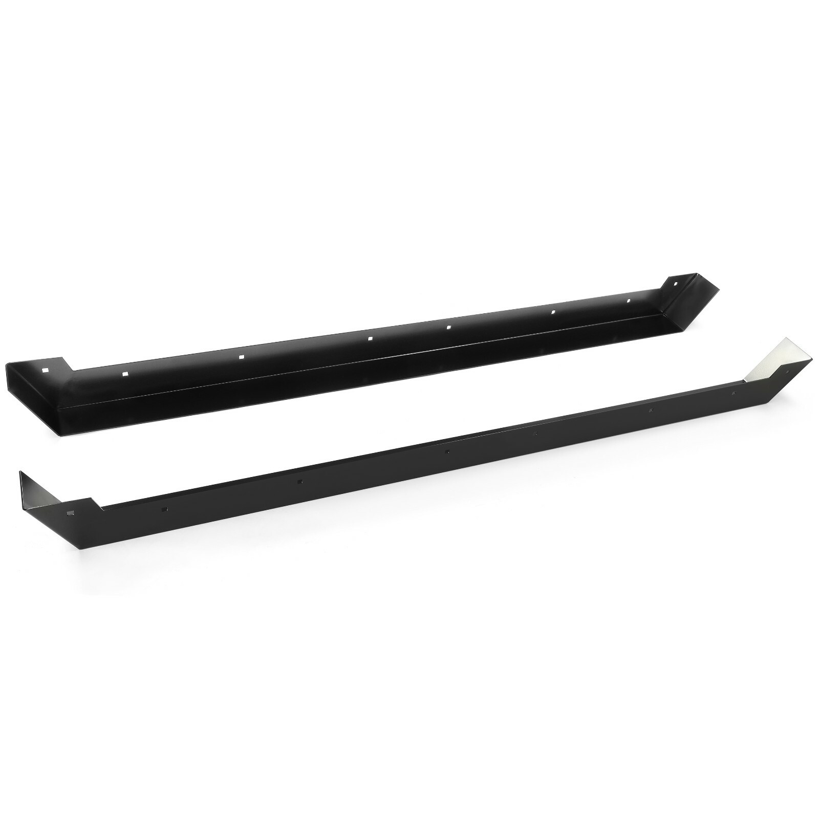 Pair of Rock Sliders Rock Panel Steel For All Variants Of Hmmwv’s M998 M1038 Etc