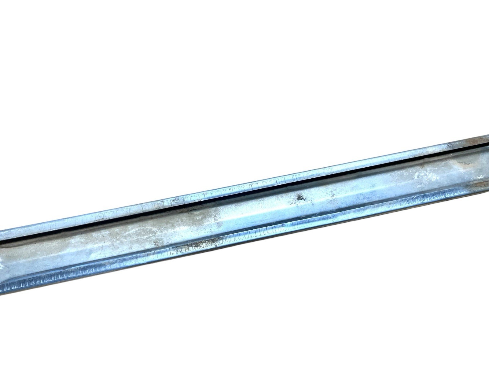 1951 Ford F1 Truck Right Fender Molding Trim Chrome Spear F-1